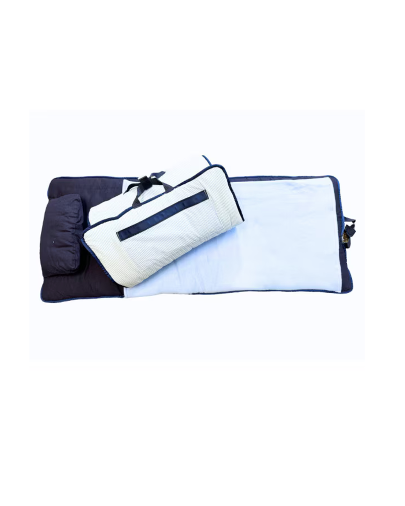 Seersucker Napmat {Skipper}