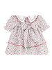 Sophie & Lucas Woodland Miller Dress {Rust}