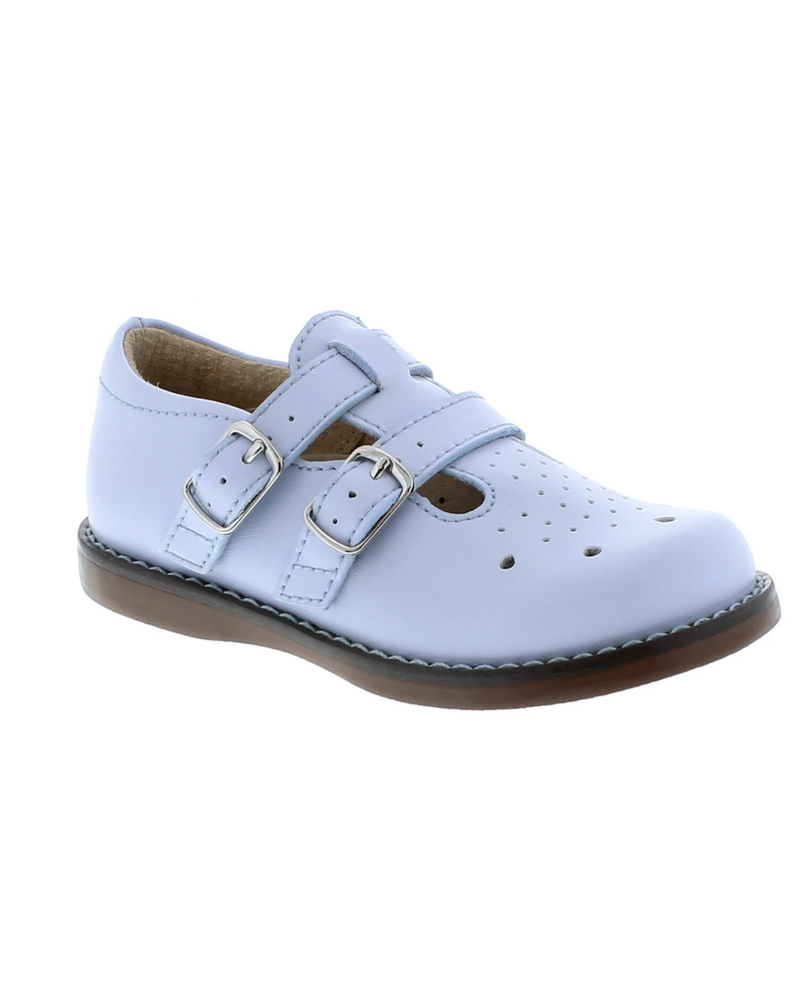 FootMates Danielle {Lt. Blue}