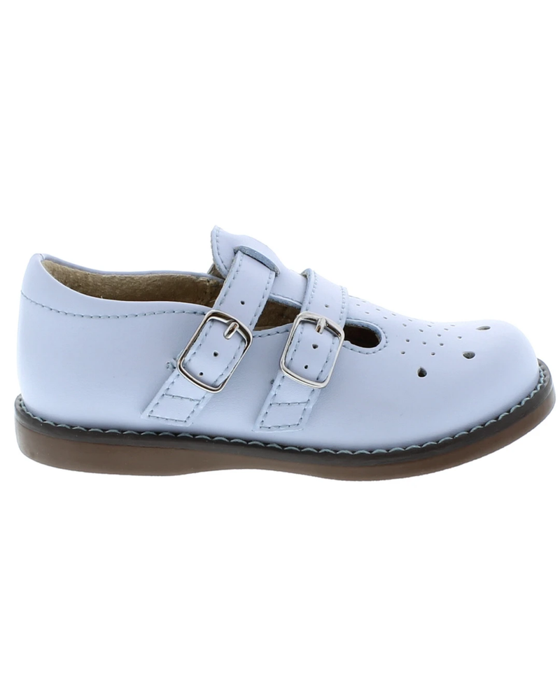 FootMates Danielle {Lt. Blue}