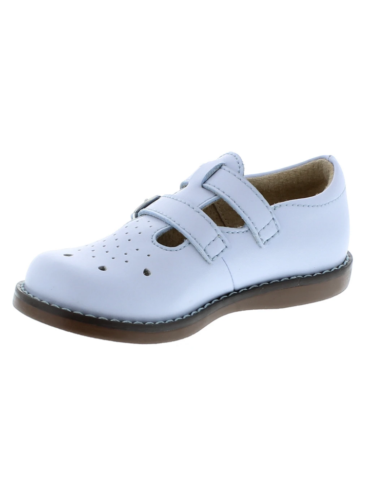 FootMates Danielle {Lt. Blue}