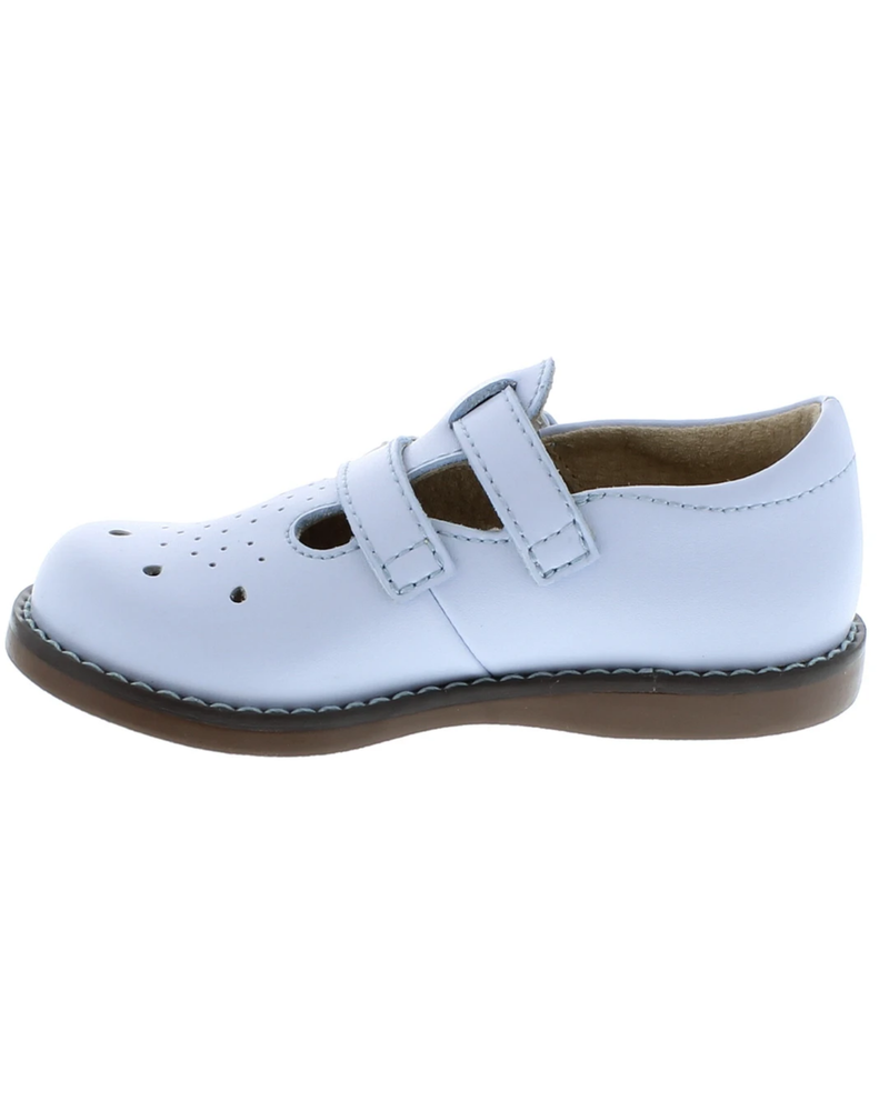 FootMates Danielle {Lt. Blue}