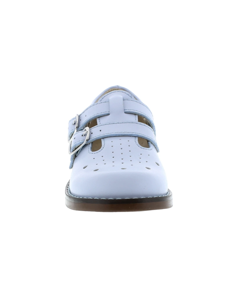 FootMates Danielle {Lt. Blue}