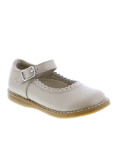 FootMates Allie {Soft Gold}