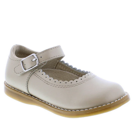 FootMates Allie {Soft Gold}