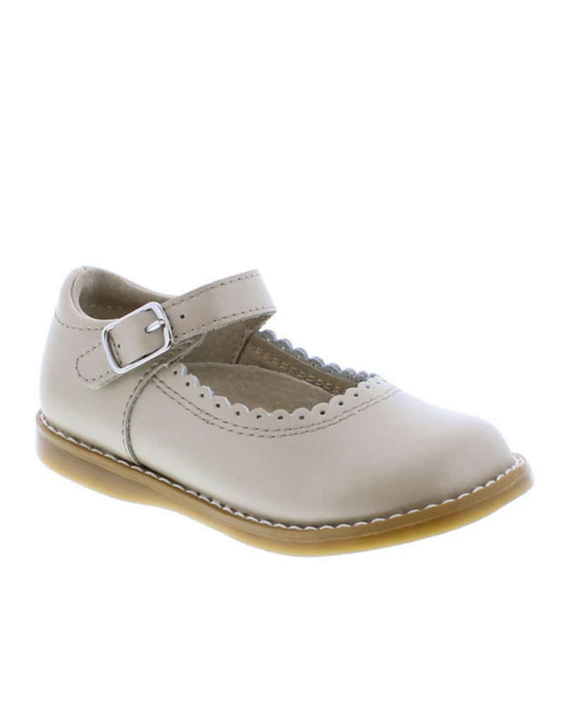 FootMates Allie {Soft Gold}