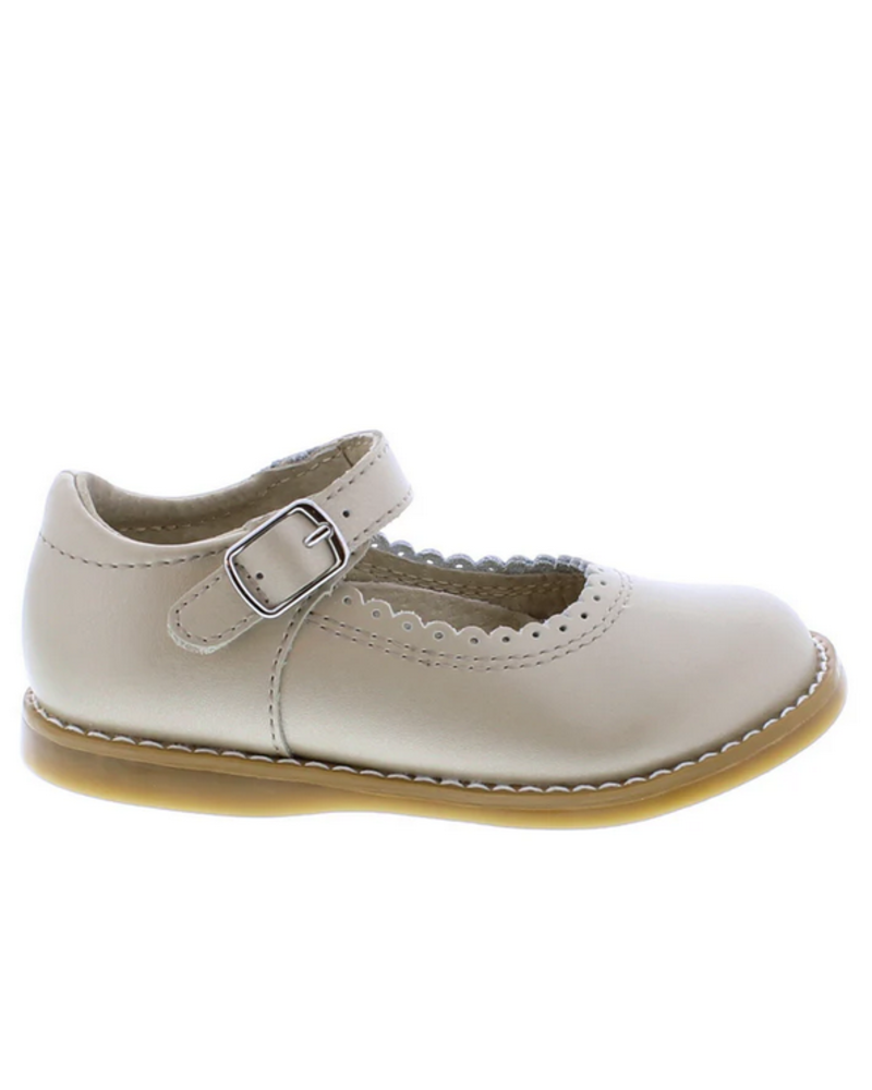 FootMates Allie {Soft Gold}