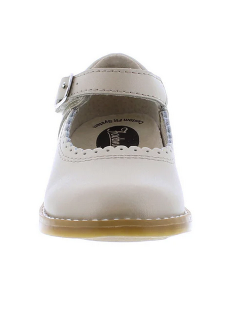 FootMates Allie {Soft Gold}