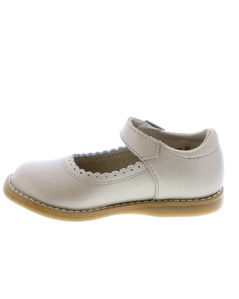 FootMates Allie {Soft Gold}