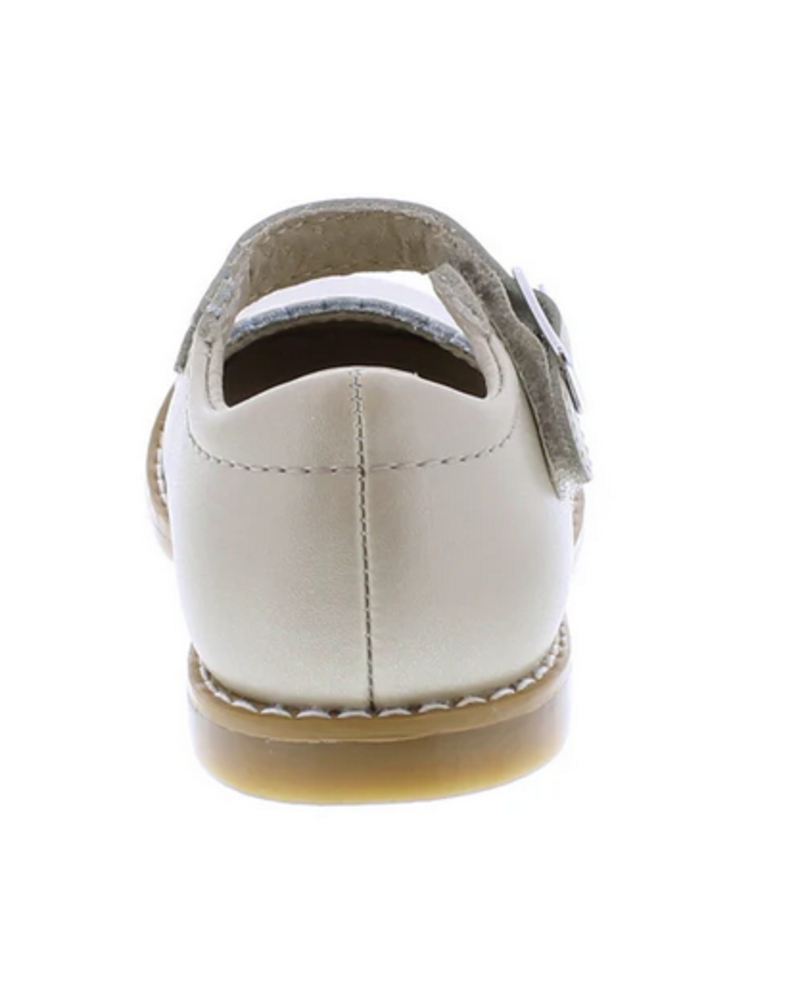 FootMates Allie {Soft Gold}