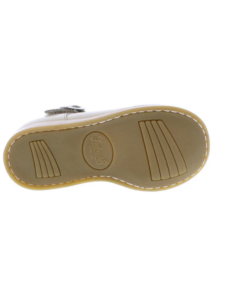 FootMates Allie {Soft Gold}