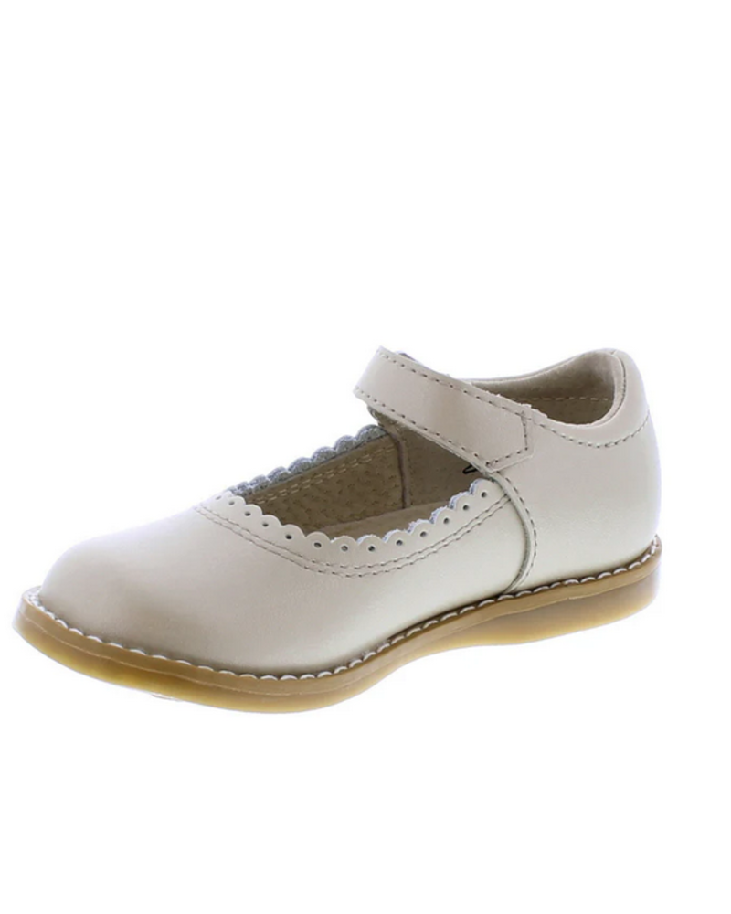 FootMates Allie {Soft Gold}