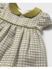 Mayoral Plaid Dress {Olive}