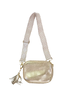 M.L. Kids Metallic Purse {Gold}