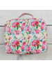 Sassy Kids Palace Floral Bow Lunchbox {Hot Pink/Purple}