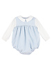 Sophie & Lucas Vintage Corduroy Bubble {Lt. Blue}