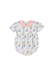 Cypress Row Party Animals Collins Bubble {White/Pink/Multi}