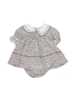 Sophie & Lucas Woodland Miller Dress {Rust}