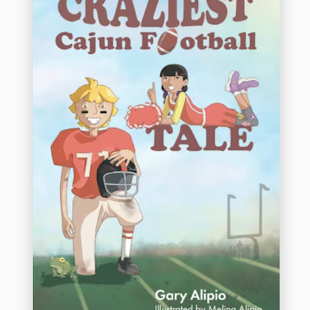 Pelican Craziest Cajun Football Tale