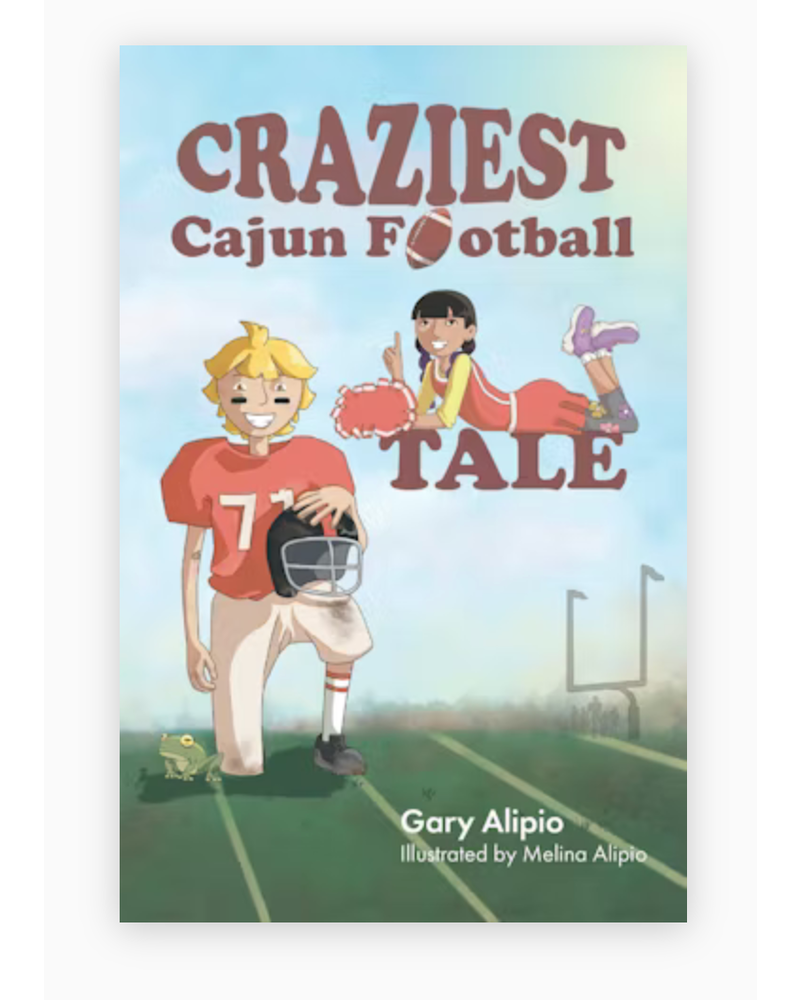 Pelican Craziest Cajun Football Tale