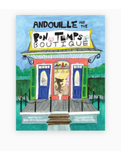 Pelican Andouille and The Bon Temps Boutique