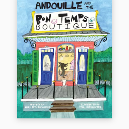 Pelican Andouille and The Bon Temps Boutique