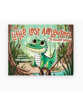 Pelican Little Lost Alligator