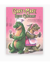 Pelican Gary and Mary Quite Contrary