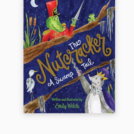 Pelican The Nutcracker: A Swamp Tale
