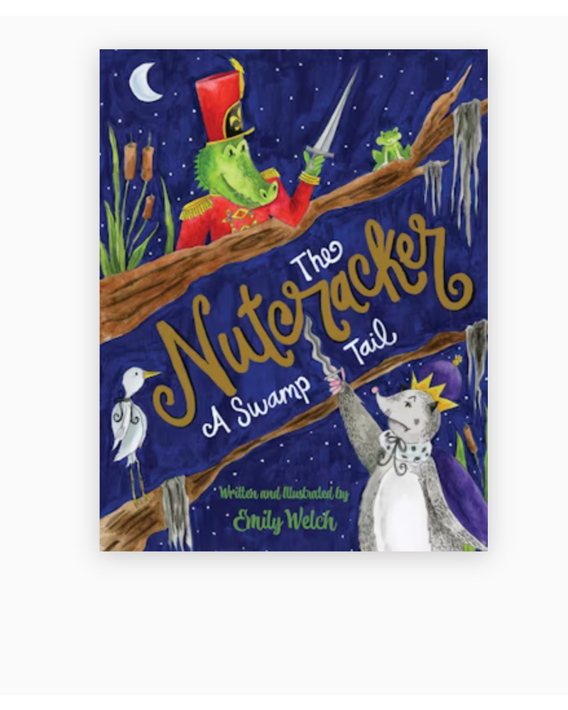 Pelican The Nutcracker: A Swamp Tale