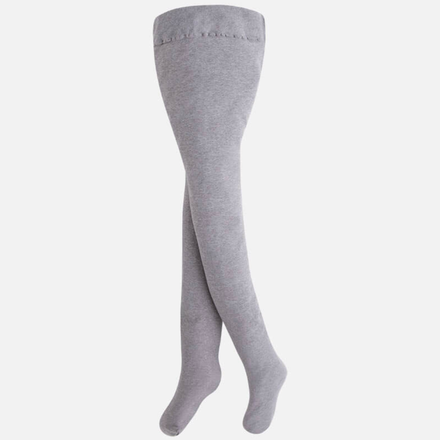 Mayoral 10057 Tights {Slate Gray}