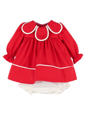 Sophie & Lucas SL3925 Classic Petal Float {Red} F25