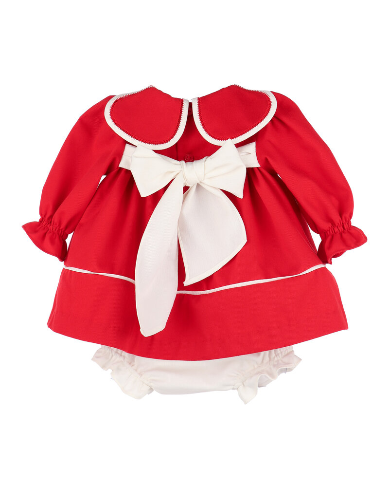 Sophie & Lucas SL3925 Classic Petal Float {Red} F25