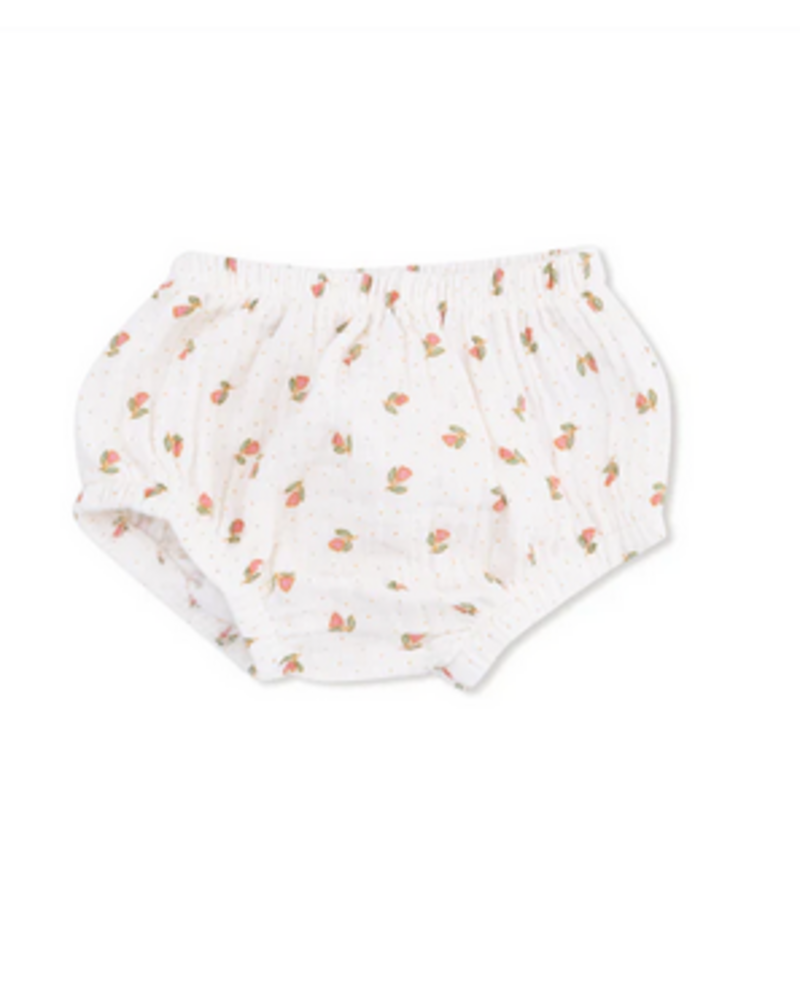 Angel Dear Petite Pointe Fleur L/S Petal Collar Dress Set