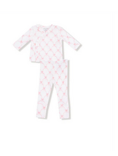 Angel Dear Ribbon Bow Trellis Tmh Set {Pink}
