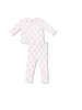 Angel Dear Ribbon Bow Trellis Tmh Set {Pink}