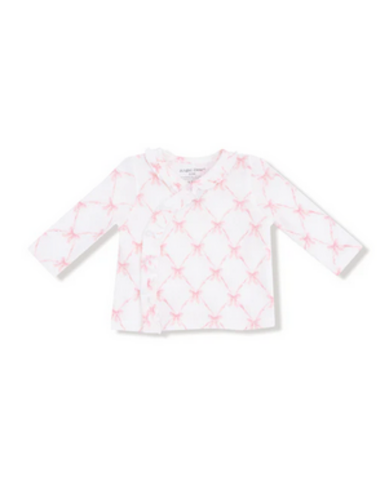 Angel Dear Ribbon Bow Trellis Tmh Set {Pink}