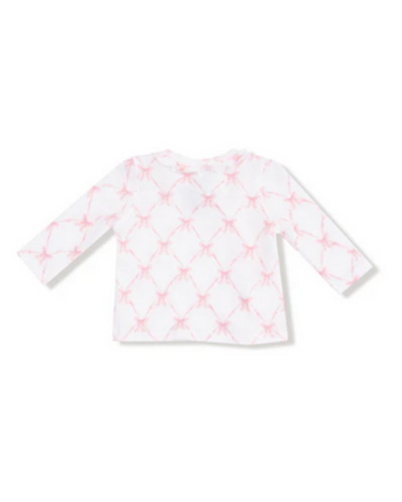 Angel Dear Ribbon Bow Trellis Tmh Set {Pink}