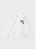 Mayoral Jogging Set w/ Race T-Shirt {Navy/Cherry}