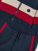 Mayoral Jogging Set w/ Race T-Shirt {Navy/Cherry}