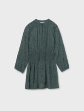 Turtledove London Chiffon Dress {Eucalyptus} Tween