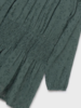 Turtledove London Chiffon Dress {Eucalyptus} Tween
