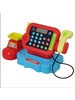 Haute Socks Cash Register {Red/Blue}