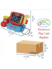 Haute Socks Cash Register {Red/Blue}