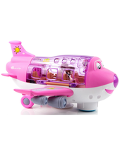 Haute Socks Airliner Universal Toy {Pink}