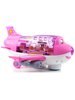 Haute Socks Airliner Universal Toy {Pink}
