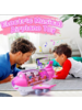 Haute Socks Airliner Universal Toy {Pink}