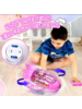 Haute Socks Airliner Universal Toy {Pink}