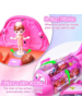 Haute Socks Airliner Universal Toy {Pink}