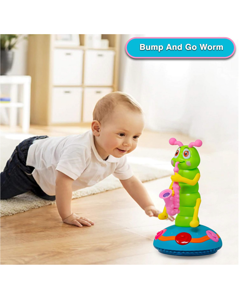 Haute Socks Musical Twisted Worm {Pink/Green}